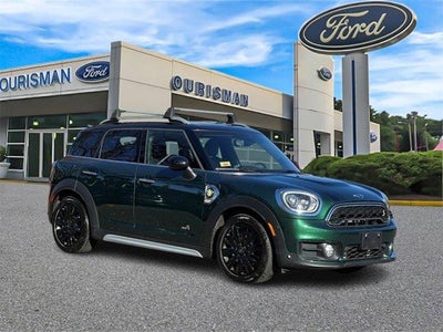 Photo of a 2018 Mini Countryman Plug-In Hybrid AWD Cooper SE ALL4 4DR Crossover for sale