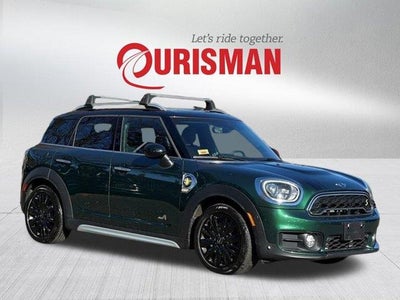 Photo of a 2018 Mini Countryman Plug-In Hybrid AWD Cooper SE ALL4 4DR Crossover for sale