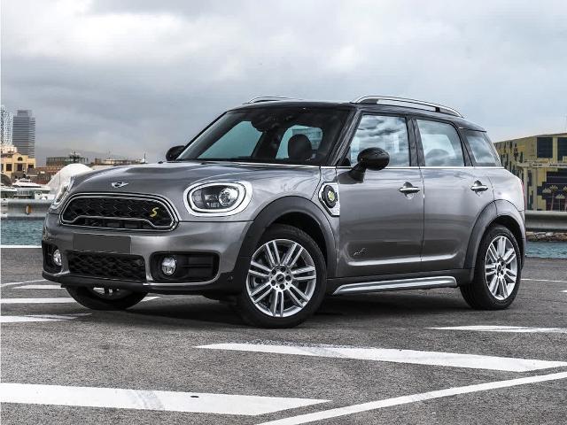 2019 MINI Countryman