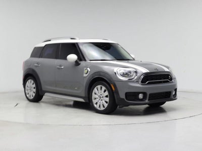 Photo of a 2019 Mini Countryman Plug-In Hybrid AWD Cooper SE ALL4 4DR Crossover for sale