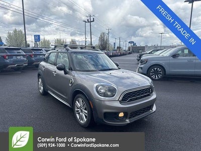 2019 Mini Countryman Plug-In Hybrid AWD Cooper SE ALL4 4DR Crossover