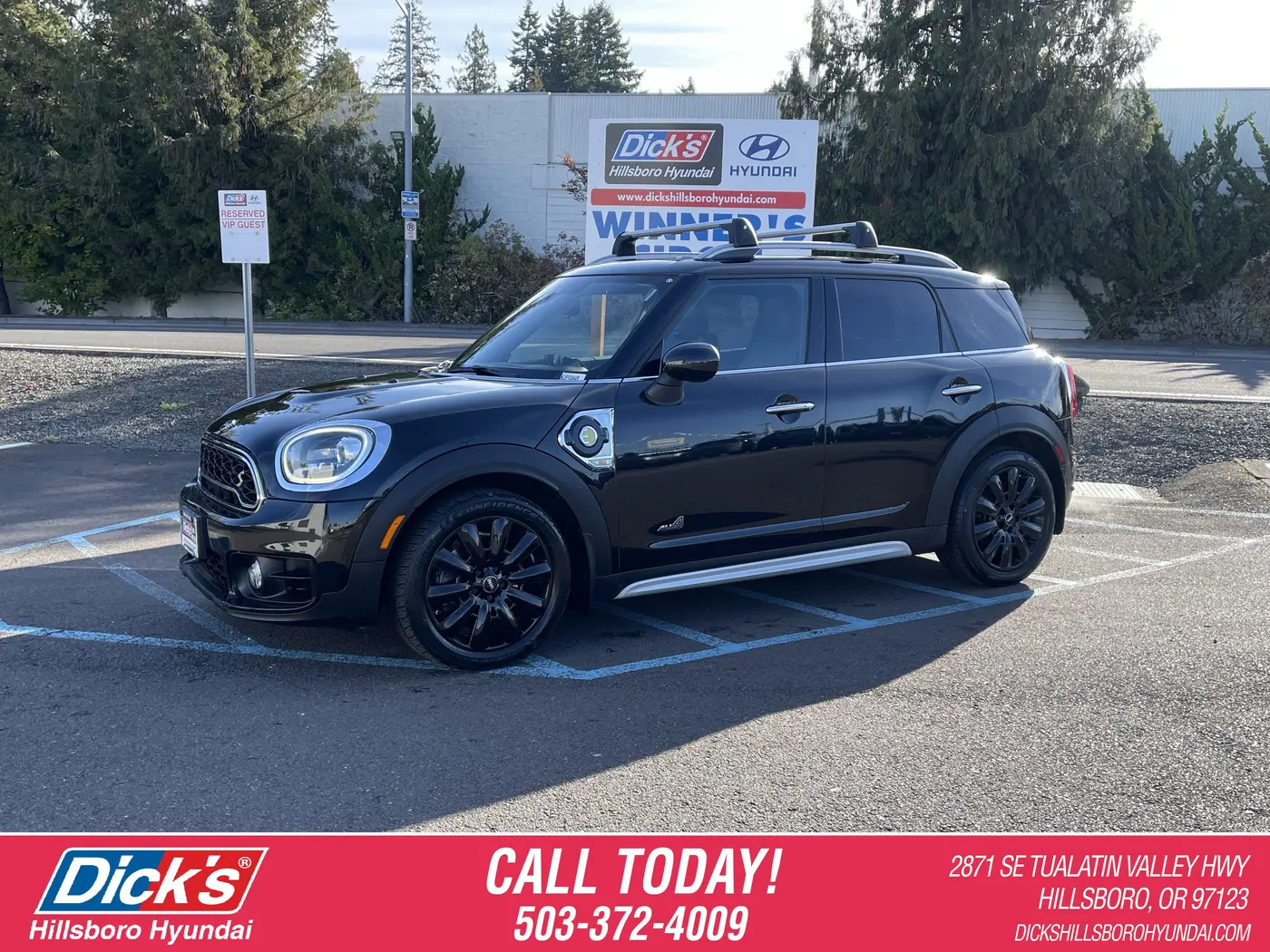 2019 MINI Countryman - $14,948