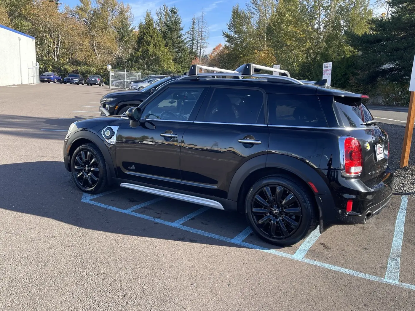 2019 MINI Countryman - $14,948