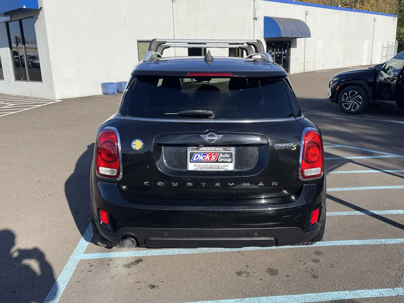 2019 MINI Countryman - $14,948
