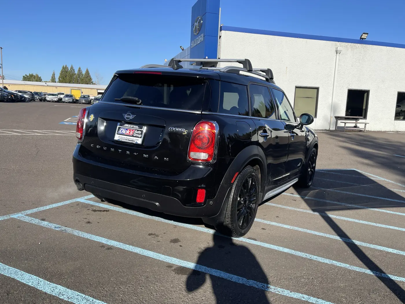 2019 MINI Countryman - $14,948