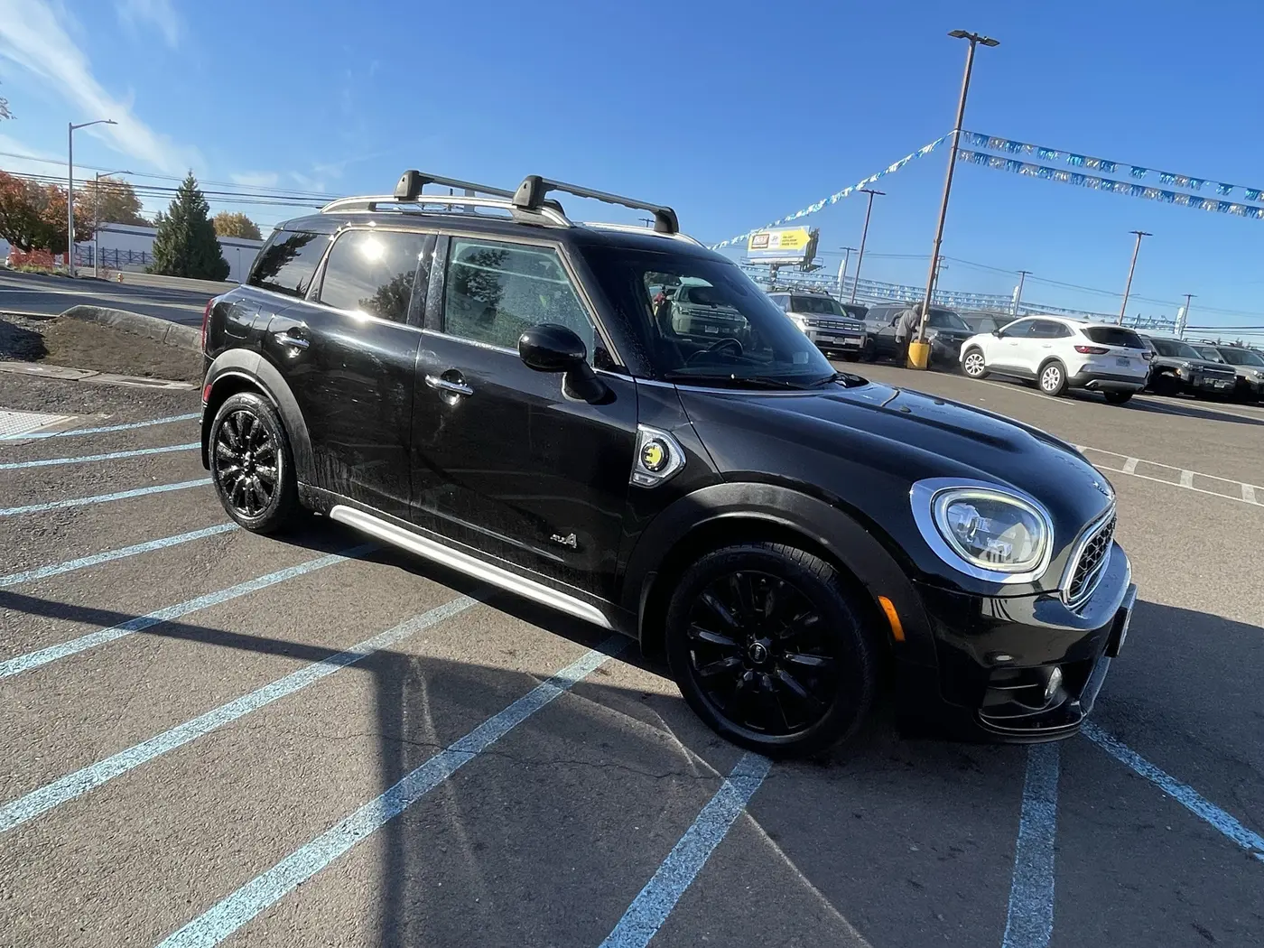 2019 MINI Countryman - $14,948