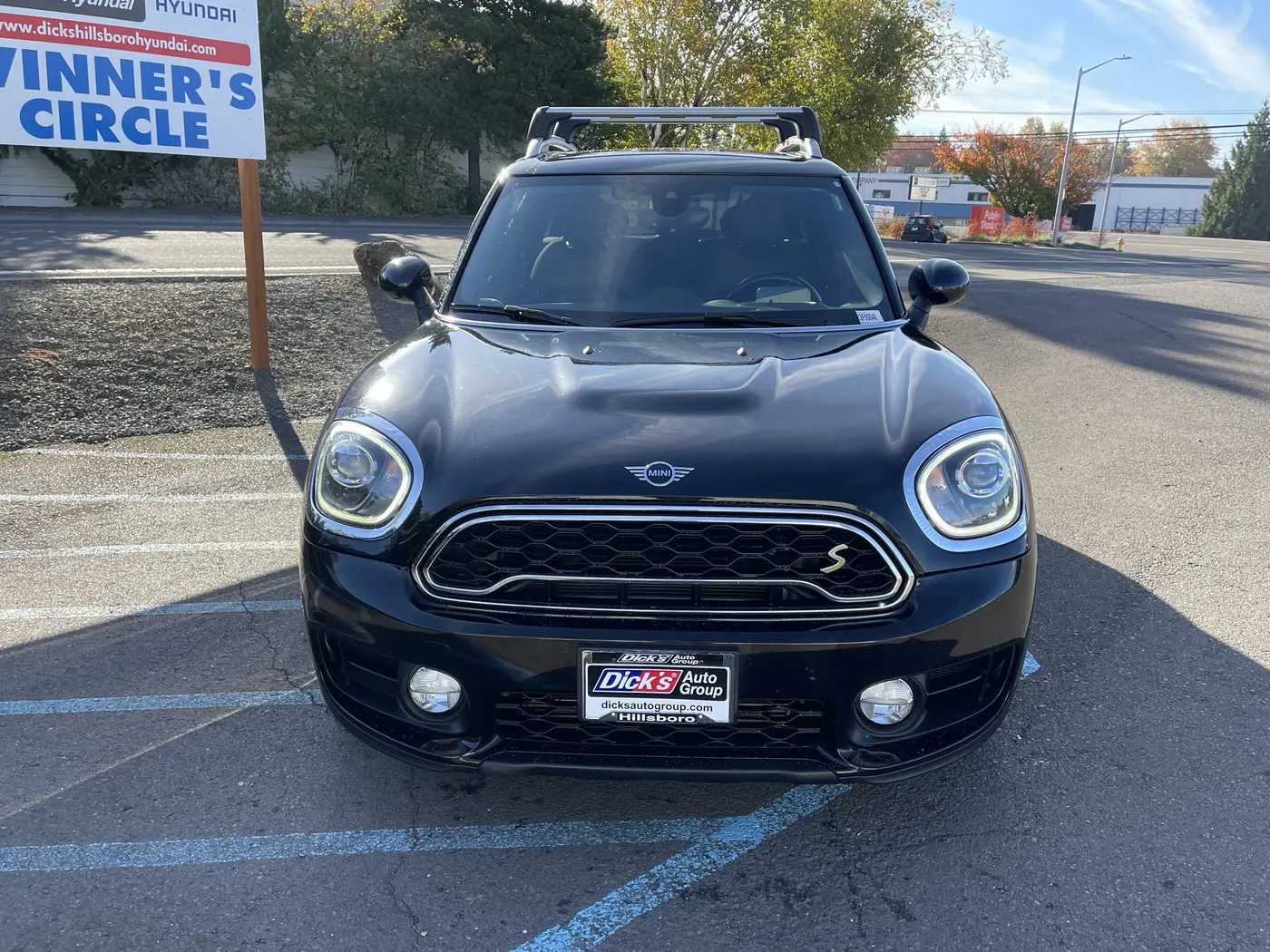 2019 MINI Countryman - $14,948