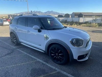 Photo of a 2019 Mini Countryman Plug-In Hybrid AWD Cooper SE ALL4 4DR Crossover for sale