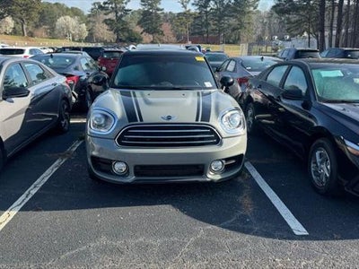 Photo of a 2017 Mini Countryman AWD Cooper ALL4 4DR Crossover for sale