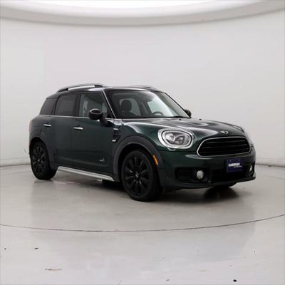 Photo of a 2018 Mini Countryman AWD Cooper ALL4 4DR Crossover for sale