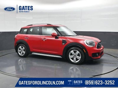 Photo of a 2019 Mini Countryman AWD Cooper ALL4 4DR Crossover for sale