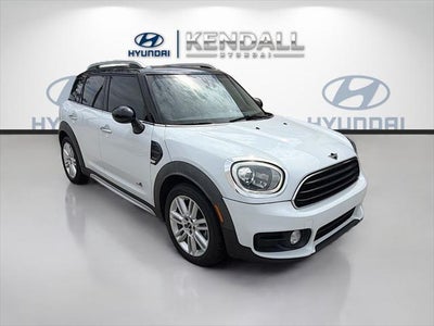 2019 Mini Countryman AWD Cooper ALL4 4DR Crossover