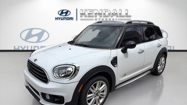 2019 MINI Countryman Cooper ALL4