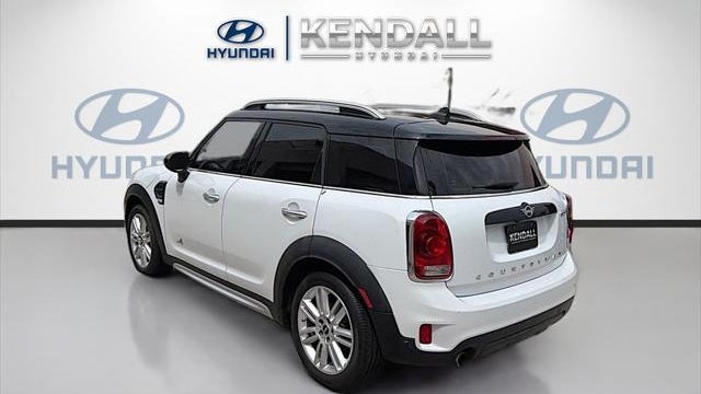 2019 MINI Countryman Cooper ALL4