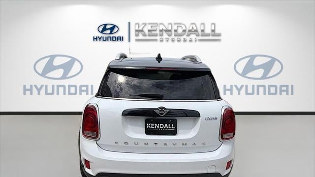 2019 MINI Countryman Cooper ALL4