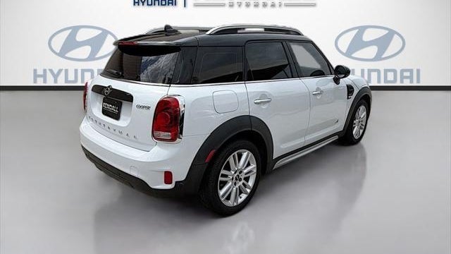 2019 MINI Countryman Cooper ALL4