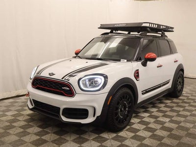2018 Mini Countryman AWD John Cooper Works ALL4 4DR Crossover