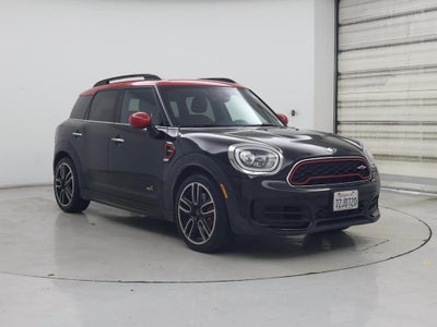 Photo of a 2018 Mini Countryman AWD John Cooper Works ALL4 4DR Crossover for sale