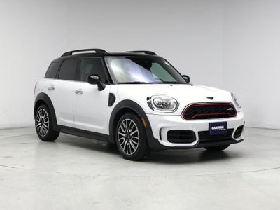 2019 Mini Countryman AWD John Cooper Works ALL4 4DR Crossover