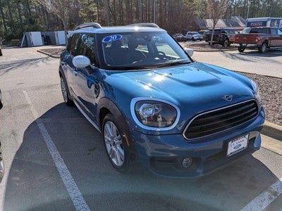 2020 Mini Countryman Cooper 4DR Crossover