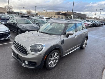 2020 Mini Countryman Cooper 4DR Crossover