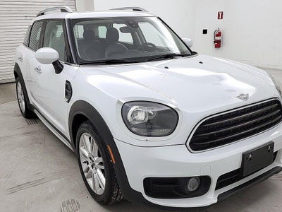 2020 Mini Countryman Cooper 4DR Crossover