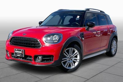Photo of a 2020 Mini Countryman Cooper 4DR Crossover for sale