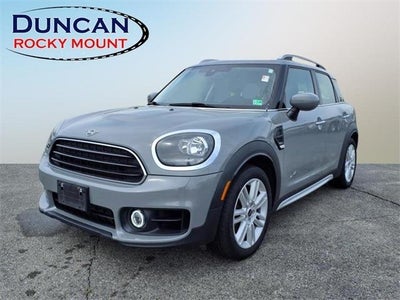 Photo of a 2020 Mini Countryman AWD Cooper ALL4 4DR Crossover for sale