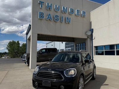 Photo of a 2020 Mini Countryman AWD Cooper ALL4 4DR Crossover for sale