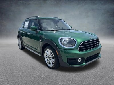 Photo of a 2020 Mini Countryman AWD Cooper ALL4 4DR Crossover for sale