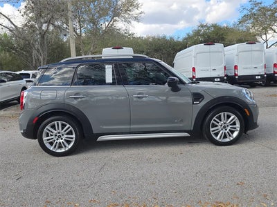 Photo of a 2020 Mini Countryman AWD Cooper ALL4 4DR Crossover for sale
