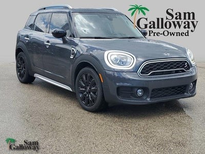 Photo of a 2020 Mini Countryman Cooper S 4DR Crossover for sale