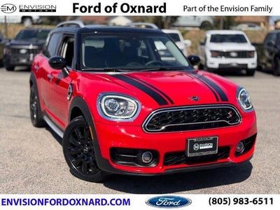 2020 Mini Countryman Cooper S 4DR Crossover
