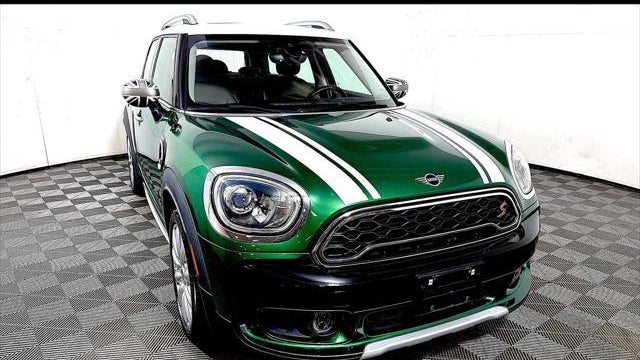 Preowned 2020 MINI Countryman Cooper S ALL4 for Sale