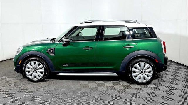 2020 MINI Countryman Cooper S ALL4