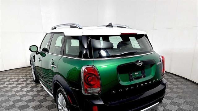 2020 MINI Countryman Cooper S ALL4