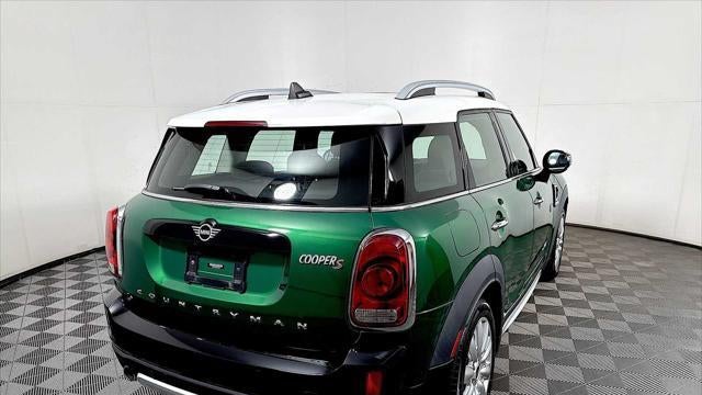 2020 MINI Countryman Cooper S ALL4