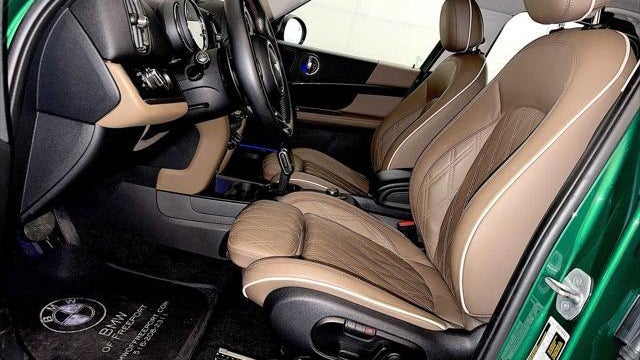 2020 MINI Countryman Cooper S ALL4