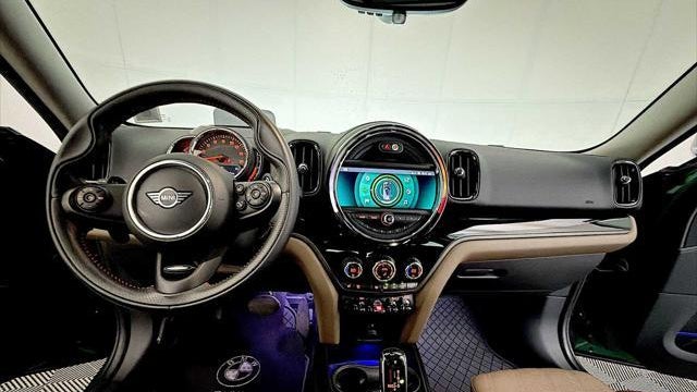 2020 MINI Countryman Cooper S ALL4