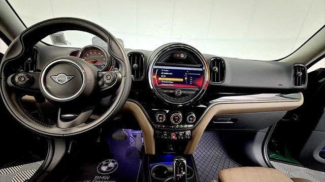 2020 MINI Countryman Cooper S ALL4