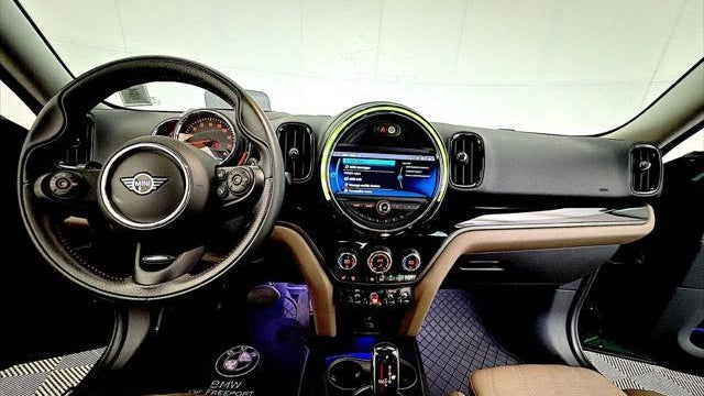 2020 MINI Countryman Cooper S ALL4