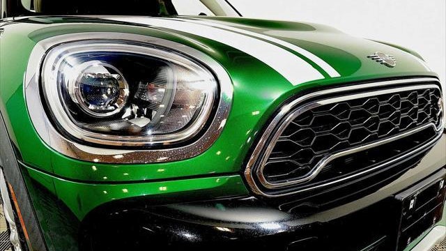 2020 MINI Countryman Cooper S ALL4