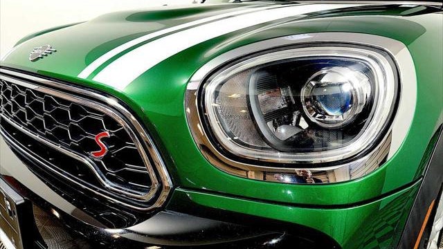 2020 MINI Countryman Cooper S ALL4