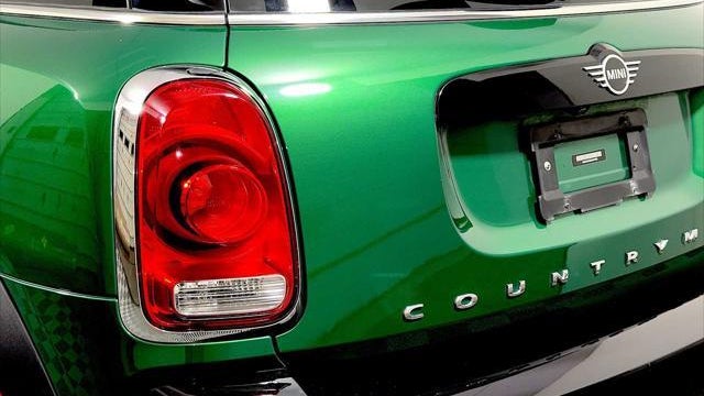 2020 MINI Countryman Cooper S ALL4