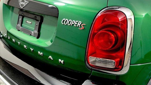 2020 MINI Countryman Cooper S ALL4