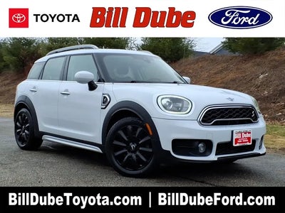 2020 Mini Countryman AWD Cooper S ALL4 4DR Crossover