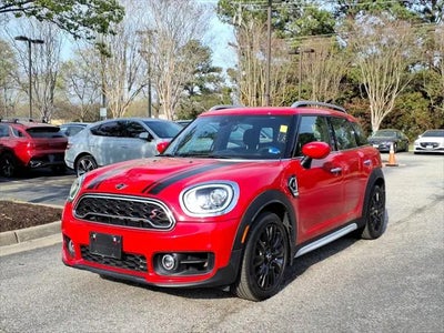 Photo of a 2020 Mini Countryman AWD Cooper S ALL4 4DR Crossover for sale