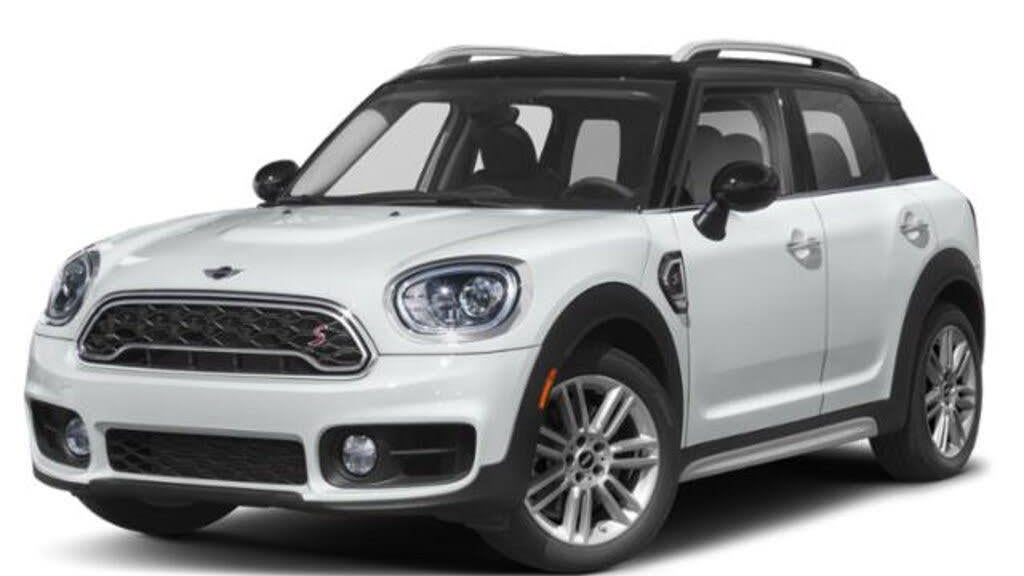 Preowned 2020 MINI Countryman Cooper S ALL4 for Sale