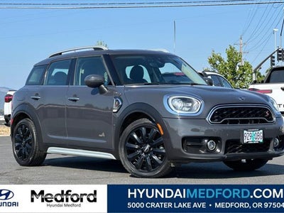 Photo of a 2020 Mini Countryman AWD Cooper S ALL4 4DR Crossover for sale
