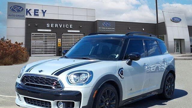 Preowned 2020 MINI Countryman Cooper S ALL4 for Sale